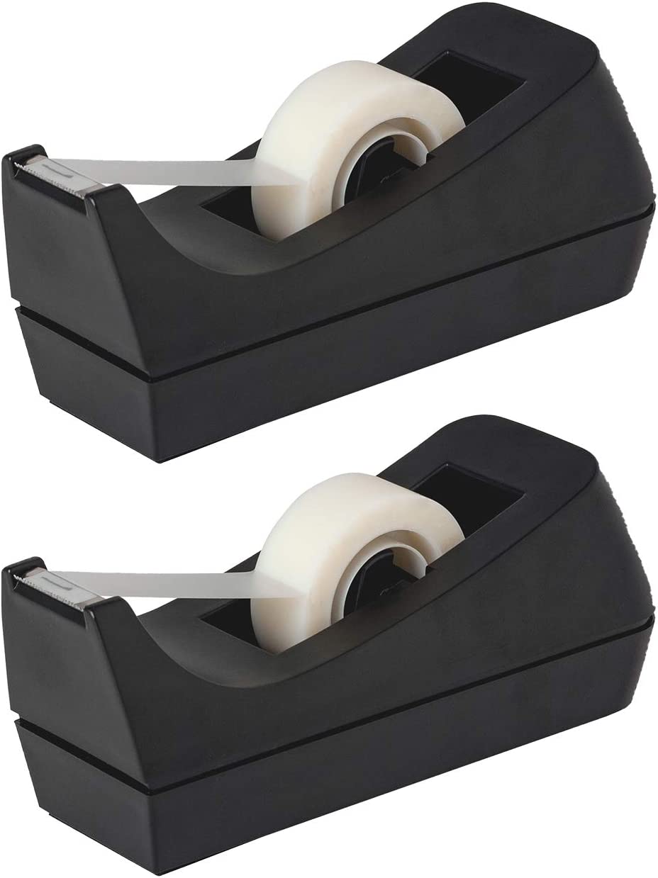 Tape Dispenser Weighted - Distributeur de ruban adhésif de bureau
