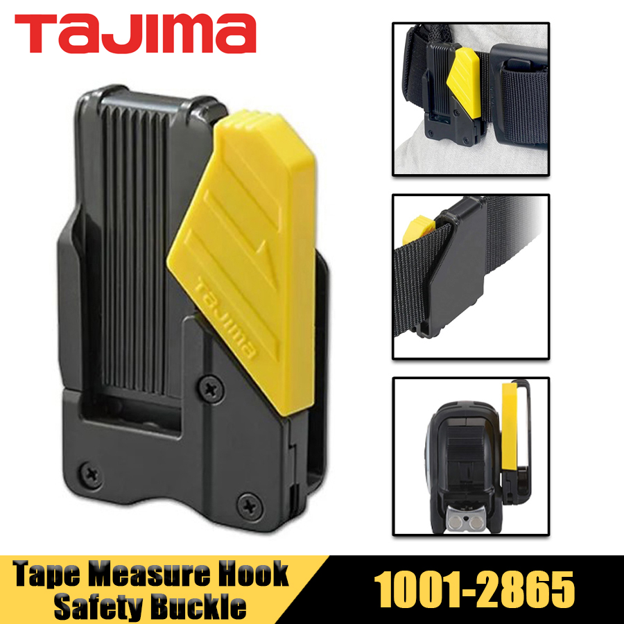 Tape Dispenser Weighted - TAJIMA 1001-2865 ruban à mesurer multifonctionnel