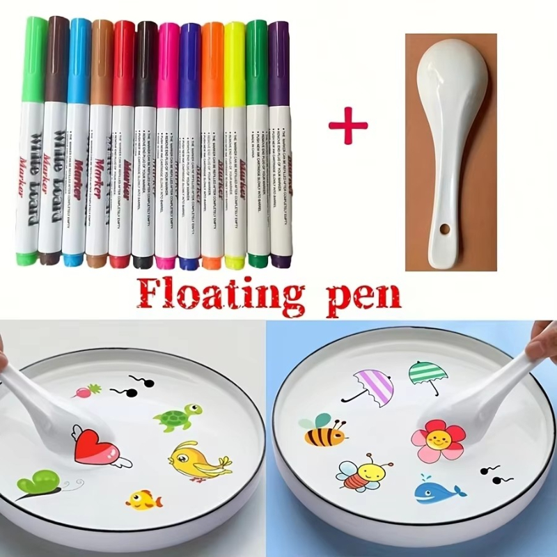 Copic Marker Sketch - Lot de 1/3/5 stylos flottants pour