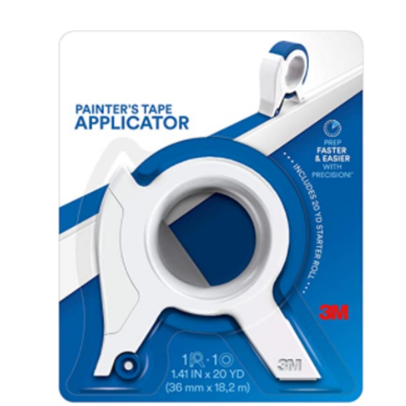 Tape Dispenser Weighted - Applicateur de ruban de masquage pour