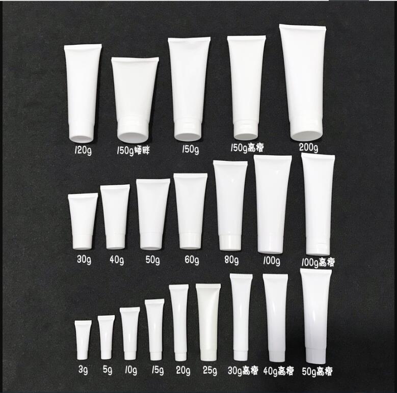 Gel Refill Pack - 100 pièces de flacons en plastique