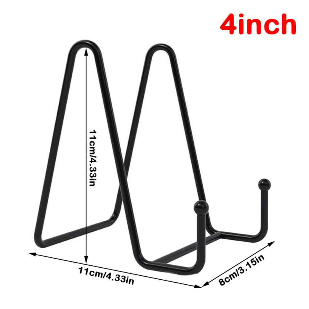 Magazine Holder Rack - Support de cadre durable en métal