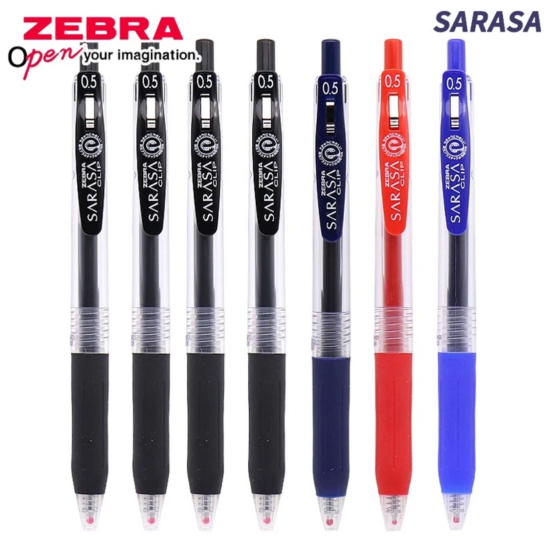 Zebra Pen Sarasa - Japon zèbre SARASA Gel stylo JJ15