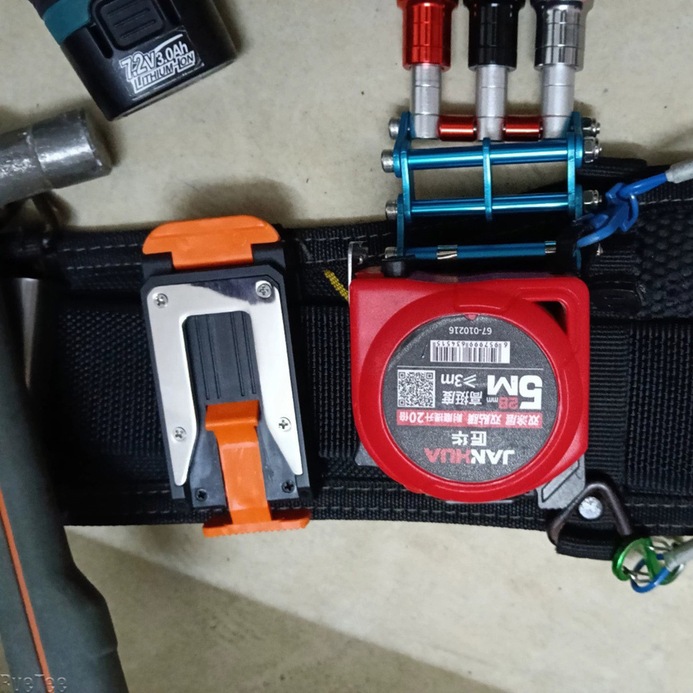 Tape Dispenser Weighted - Tajima – sac à outils à
