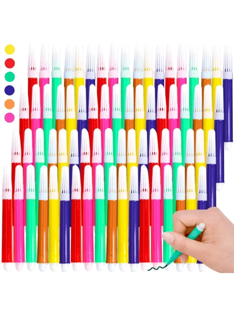 Copic Marker Sketch - Stylos aquarelle 6 couleurs, Mini marqueur