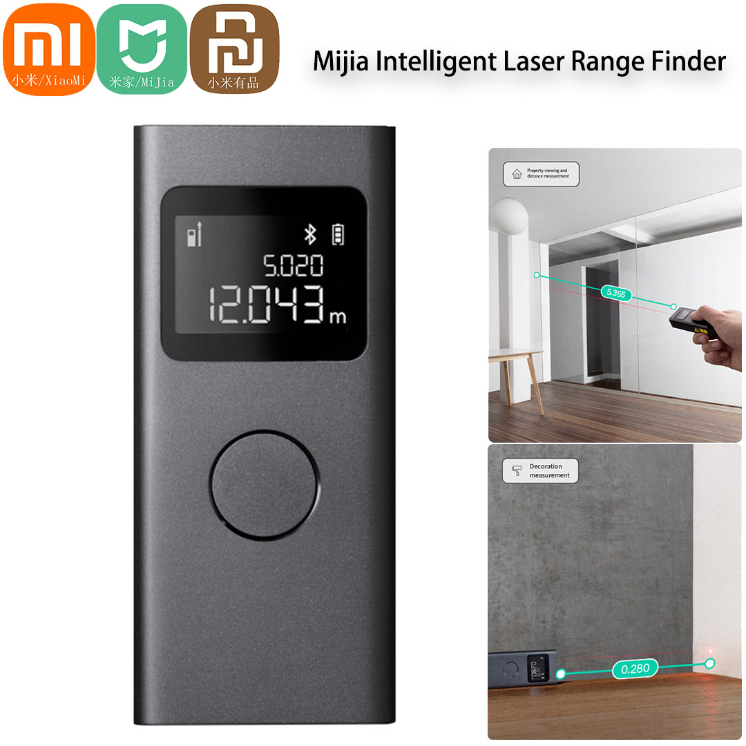 Tape Dispenser Weighted - Xiaomi Mijia télémètre Laser intelligent ruban