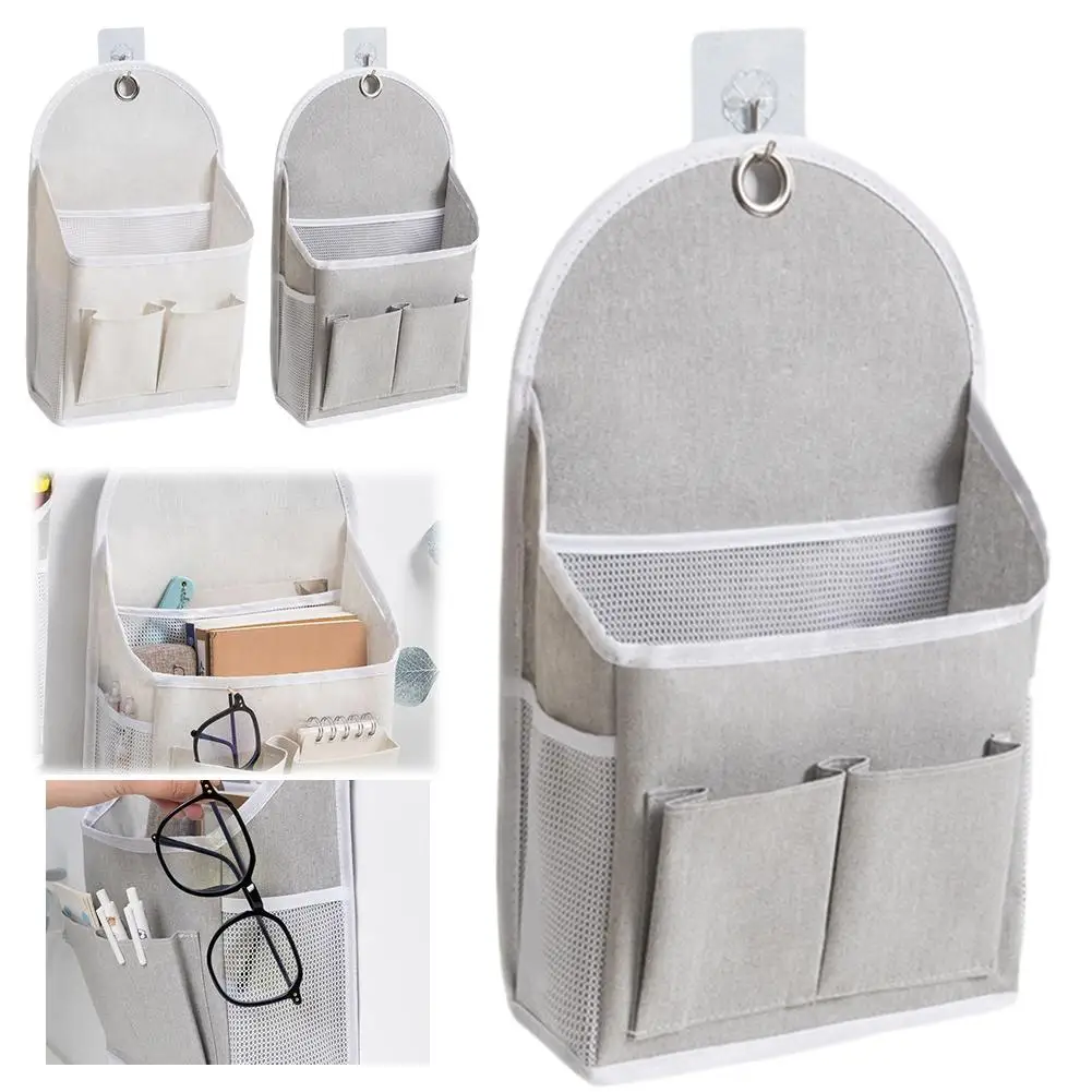 Magazine Holder Rack - Sac de rangement mural en tissu
