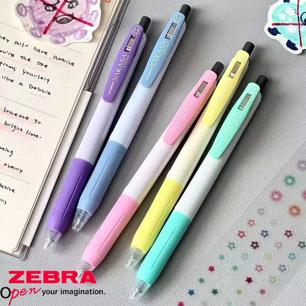 Zebra Pen Sarasa - Stylo Gel japonais ZEBRA SARASA JJ15,