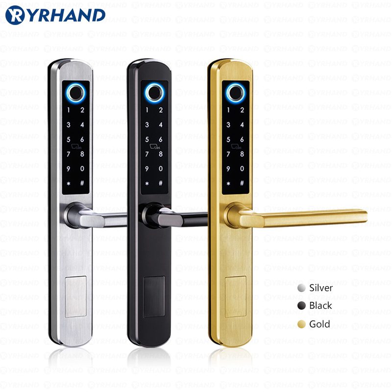 Serrure intelligente en verre  - Letter Opener Brass avis et prix