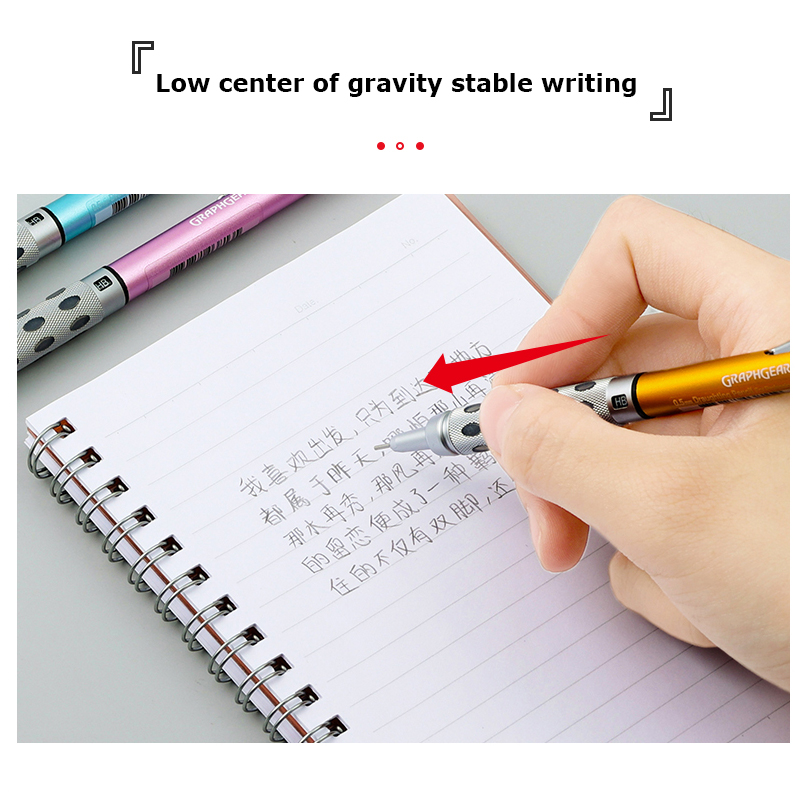 Pentel GRAPHGEAR 1000 Porte-mi - Pentel Pen Graphgear avis et prix