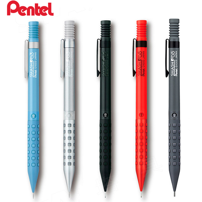 Pentel Japan Smash – crayon mé - Pentel Pen Energel avis et prix