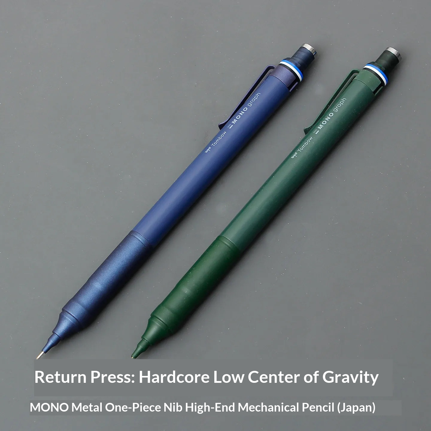 Crayon mécanique fin Tombow MO - Mechanical Pencil 0.3 avis et prix