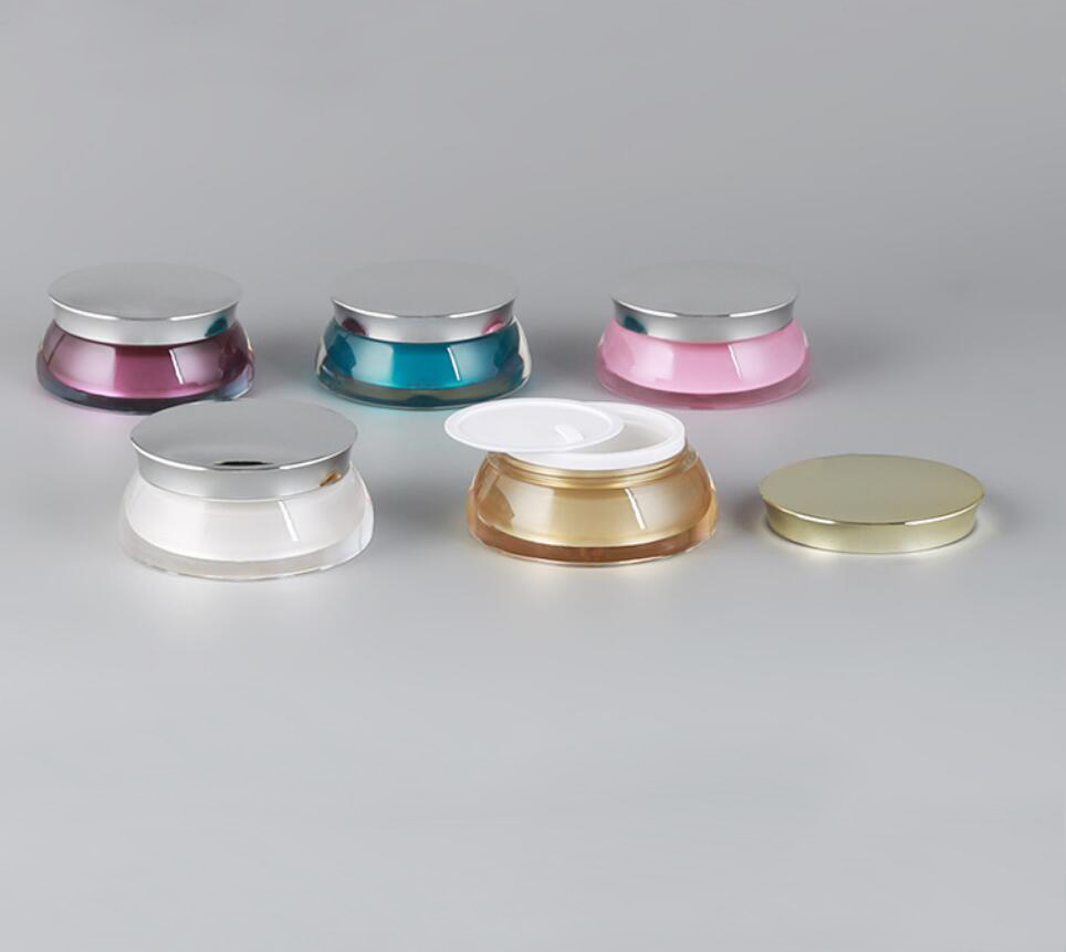 Pot en plastique acrylique en  - Gel Refill Pack avis et prix