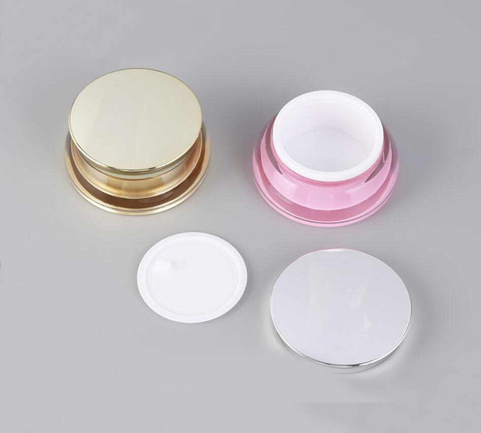 Pot en plastique acrylique en  - Gel Refill Pack avis et prix