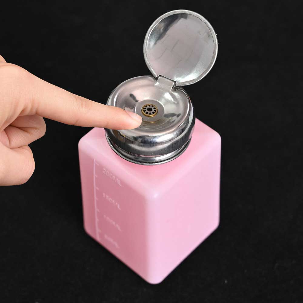 Distributeur de pompe à pousse - Gel Refill Pack avis et prix