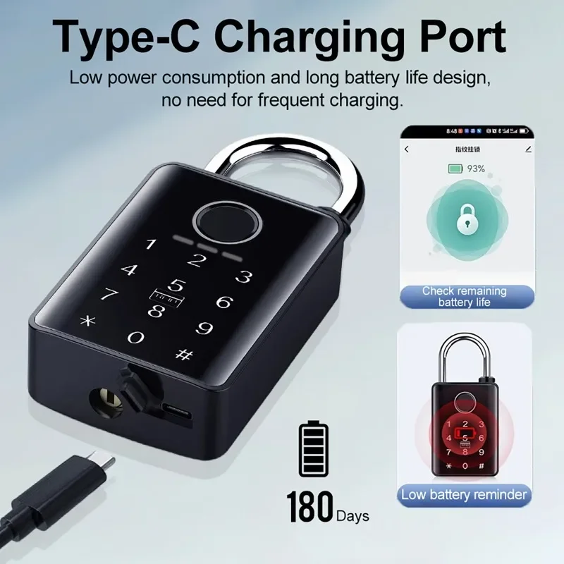 Cadenas intelligent Tuya avec  - Letter Opener Brass avis et prix