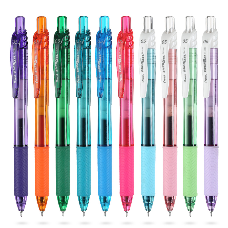 Pentel energy – stylo à bille  - Pentel Pen Energel avis et prix