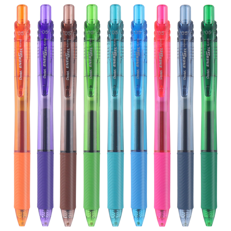 Pentel energy – stylo à bille  - Pentel Pen Energel avis et prix