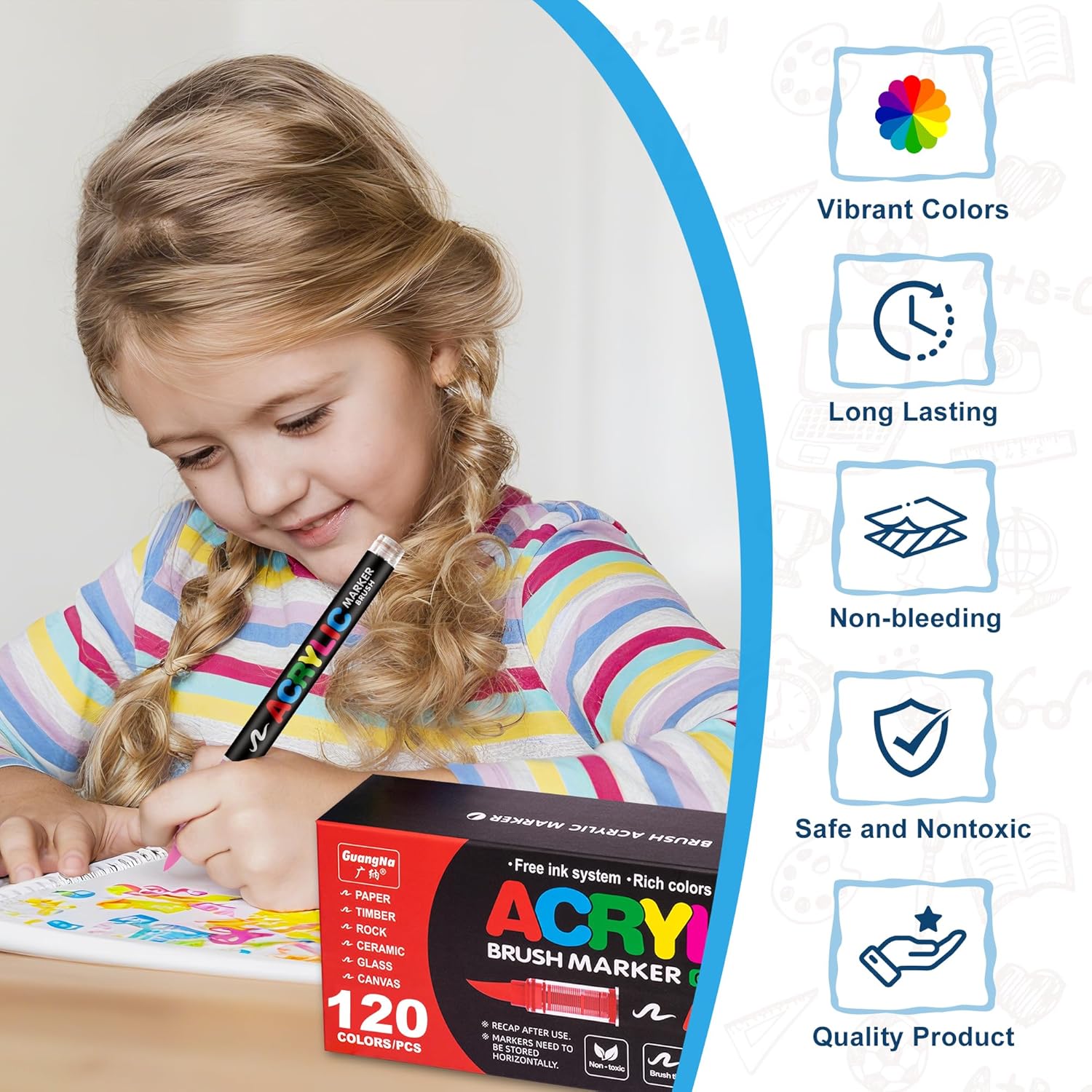 Marqueurs de peinture acryliqu - Copic Marker Classic avis et prix