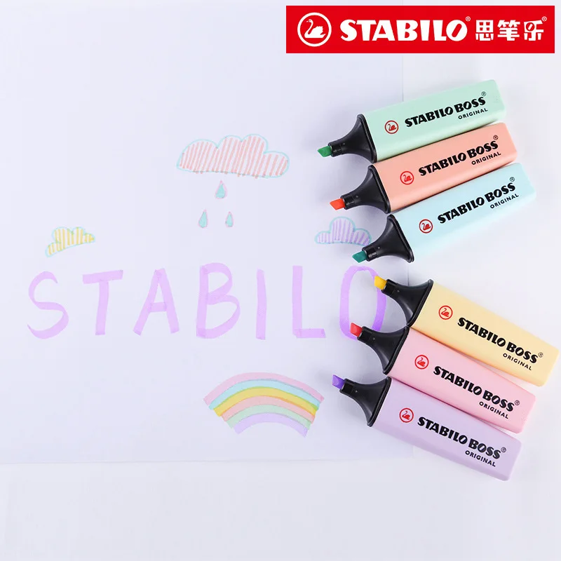 STABILO BOSS – surligneur de c - Stabilo Marker Boss avis et prix