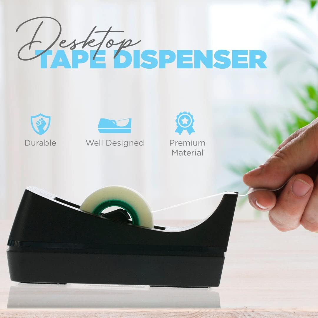 Distributeur de ruban adhésif  - Tape Dispenser Weighted avis et prix