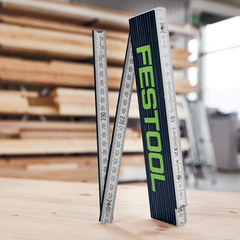 FESTOOL 201464   Règle pliante - Tape Dispenser Weighted avis et prix