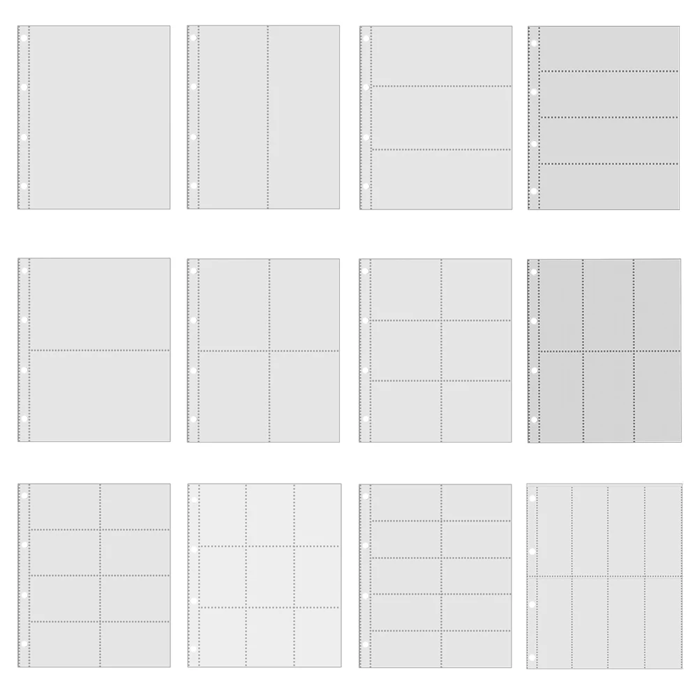 PLRBOK-Recharge d'album photo  - Binder A4 Lever avis et prix