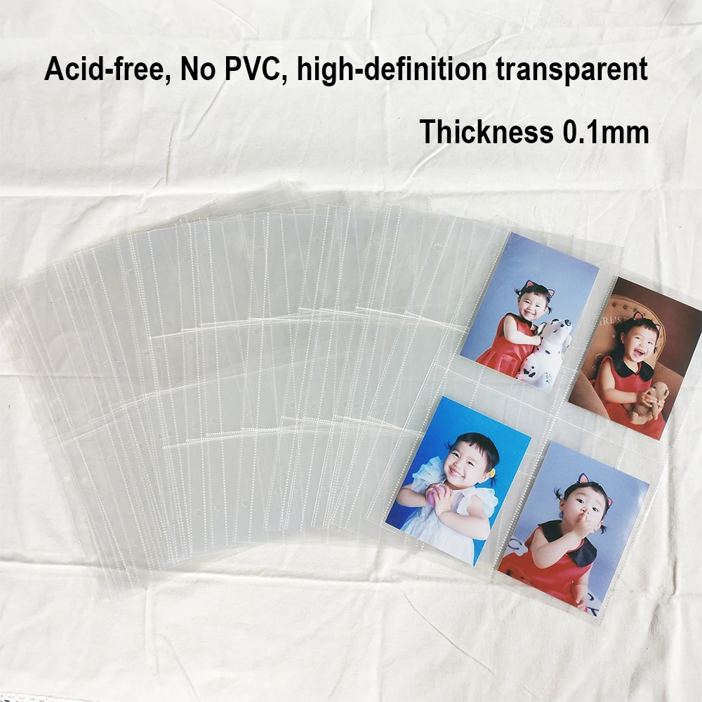 PLRBOK-Recharge d'album photo  - Binder A4 Lever avis et prix