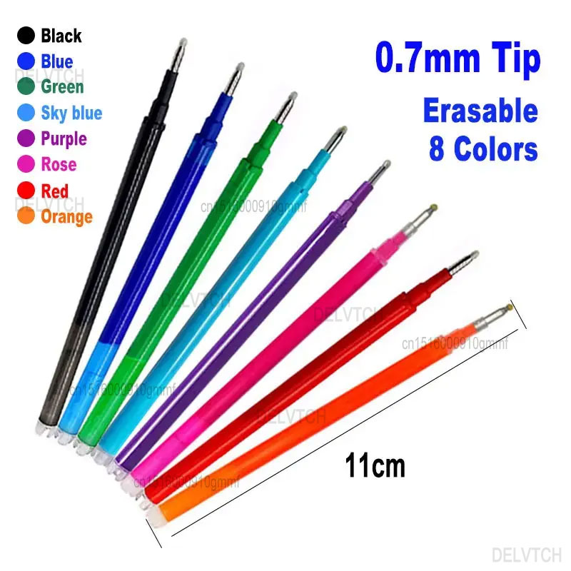 Recharge de stylo gel effaçabl - Pilot Pen Frixion avis et prix