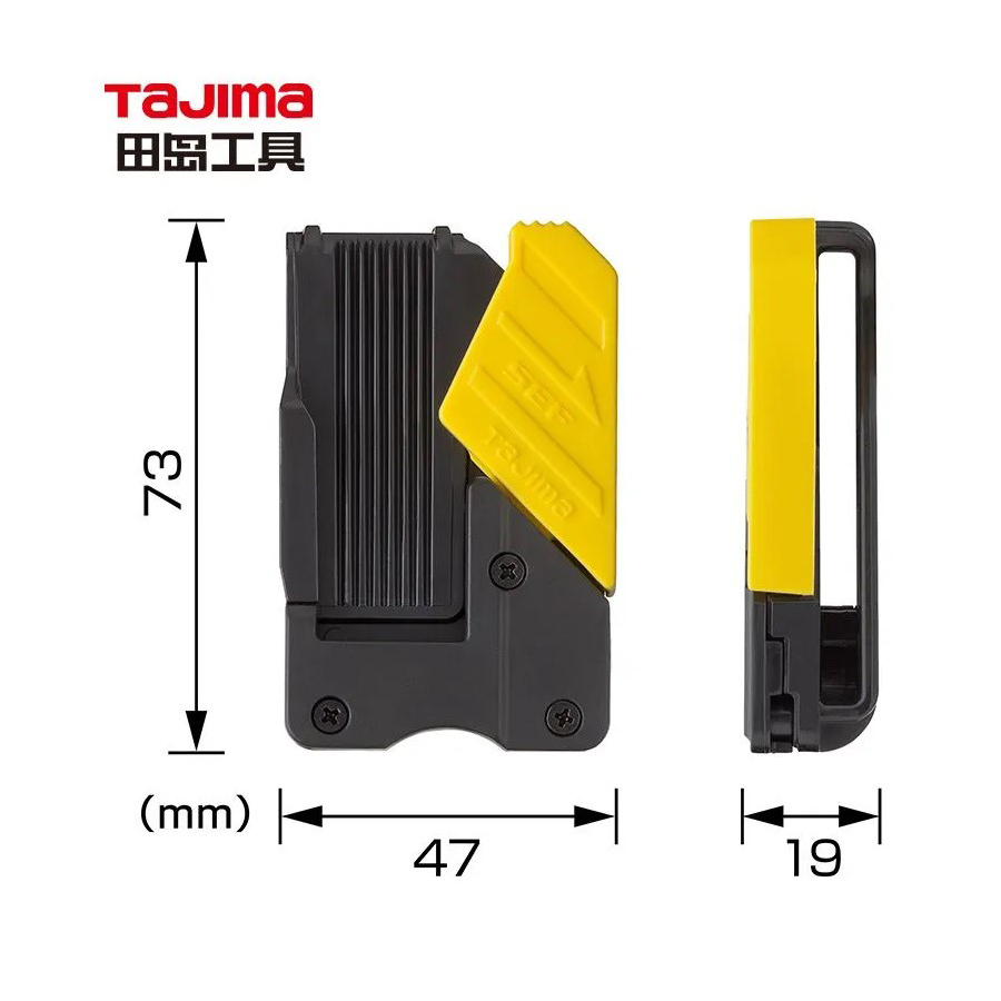 TAJIMA 1001-2865 ruban à mesur - Tape Dispenser Weighted avis et prix