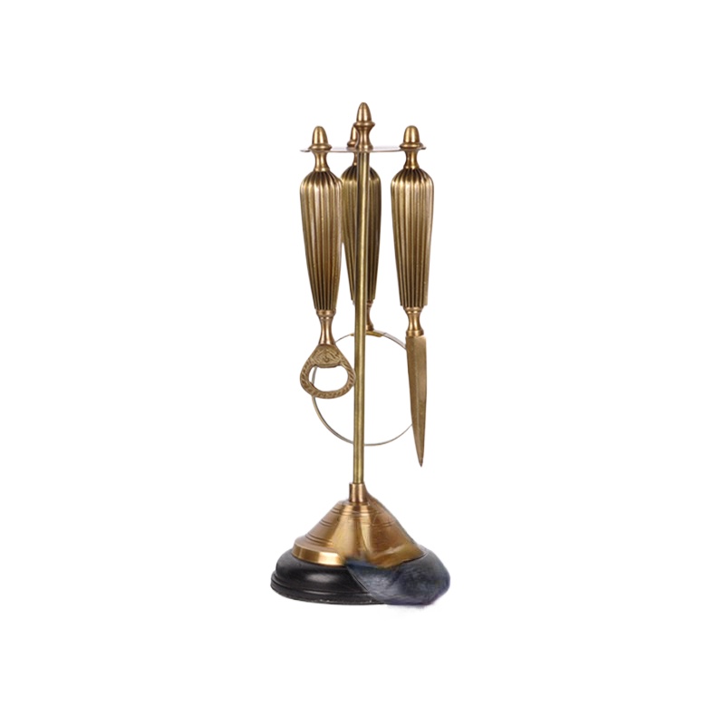 Loupe rétro en laiton importée - Letter Opener Brass avis et prix
