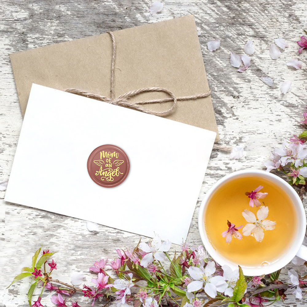 Kit de sceau de cire Fête des  - Wax Seal Stamp Set avis et prix