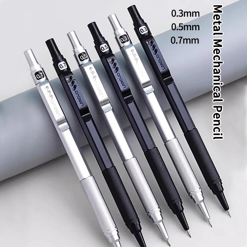 Ensemble de crayons mécaniques - Mechanical Pencil 0.3 avis et prix