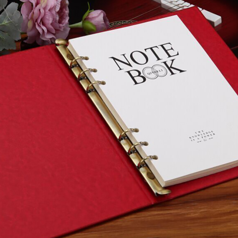 Clips de reliure à anneaux en  - Binder A4 Lever avis et prix
