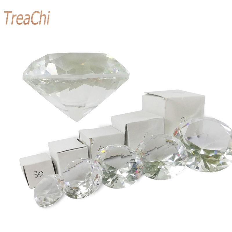 Presse-papier transparent en v - Paper Weight Crystal avis et prix