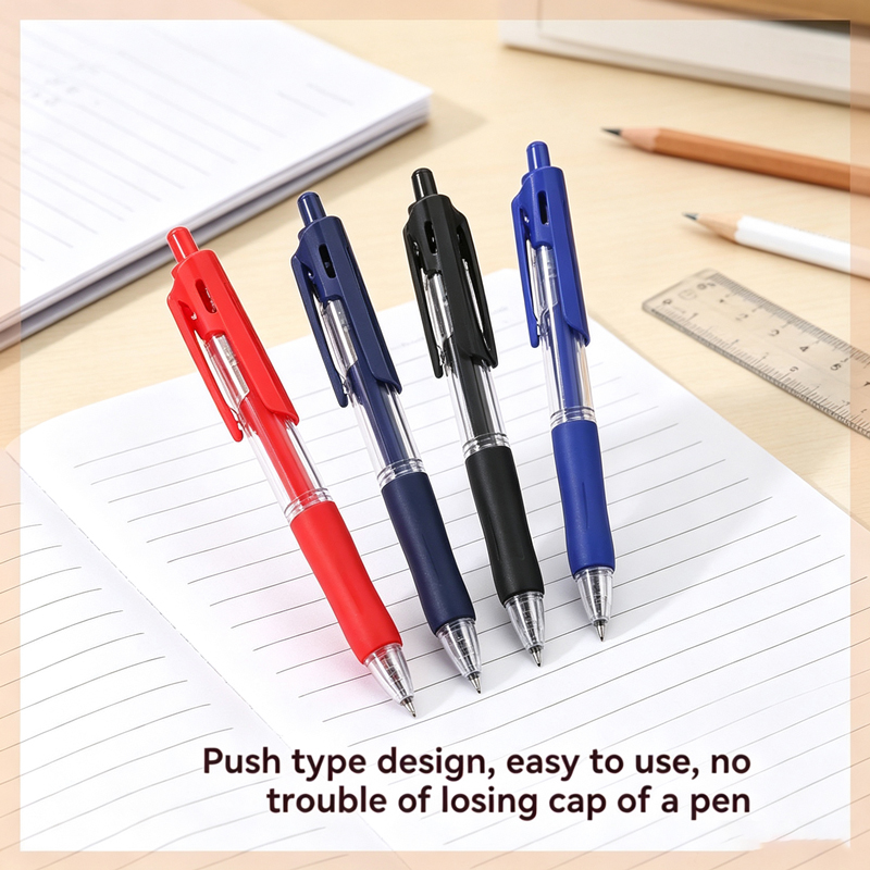 Stylos gel rétractables MUJI 0 - Muji Stationery Gel Pen avis et prix