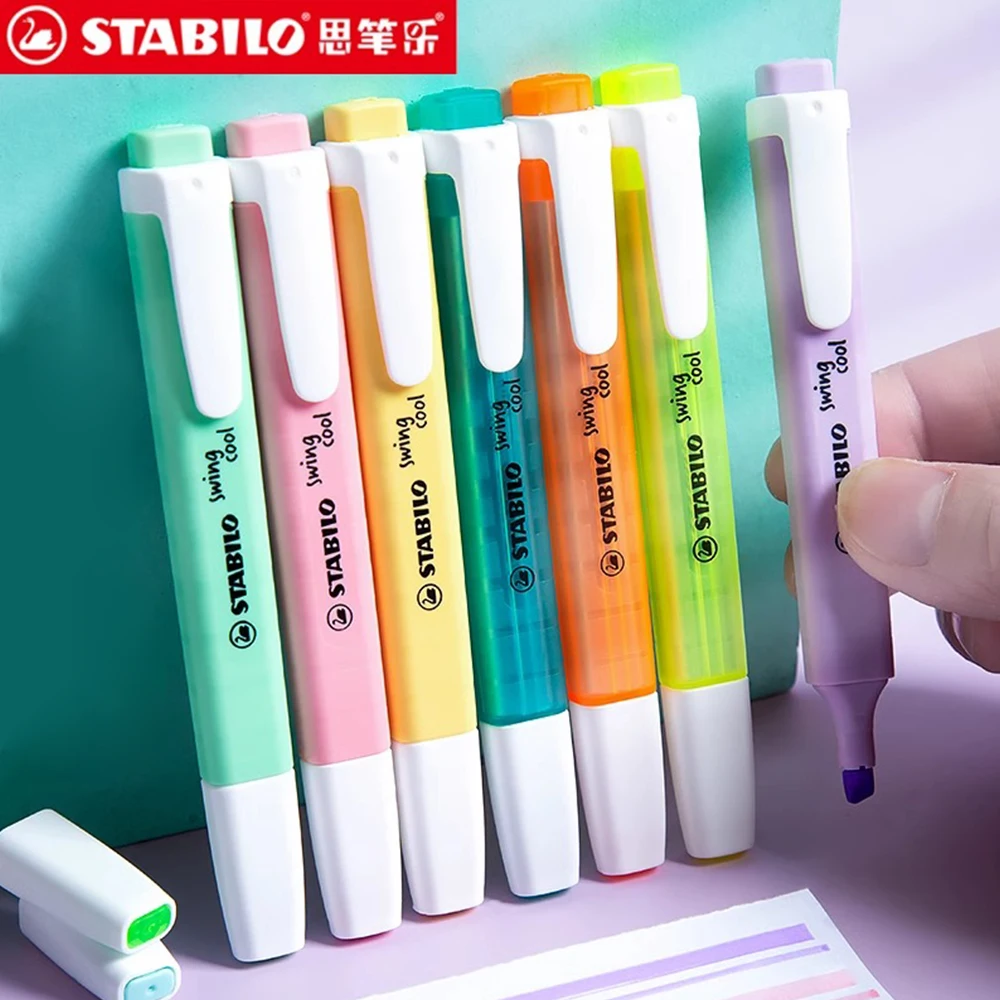 Marqueurs surligneurs Stabilo, - Stabilo Marker Boss avis et prix