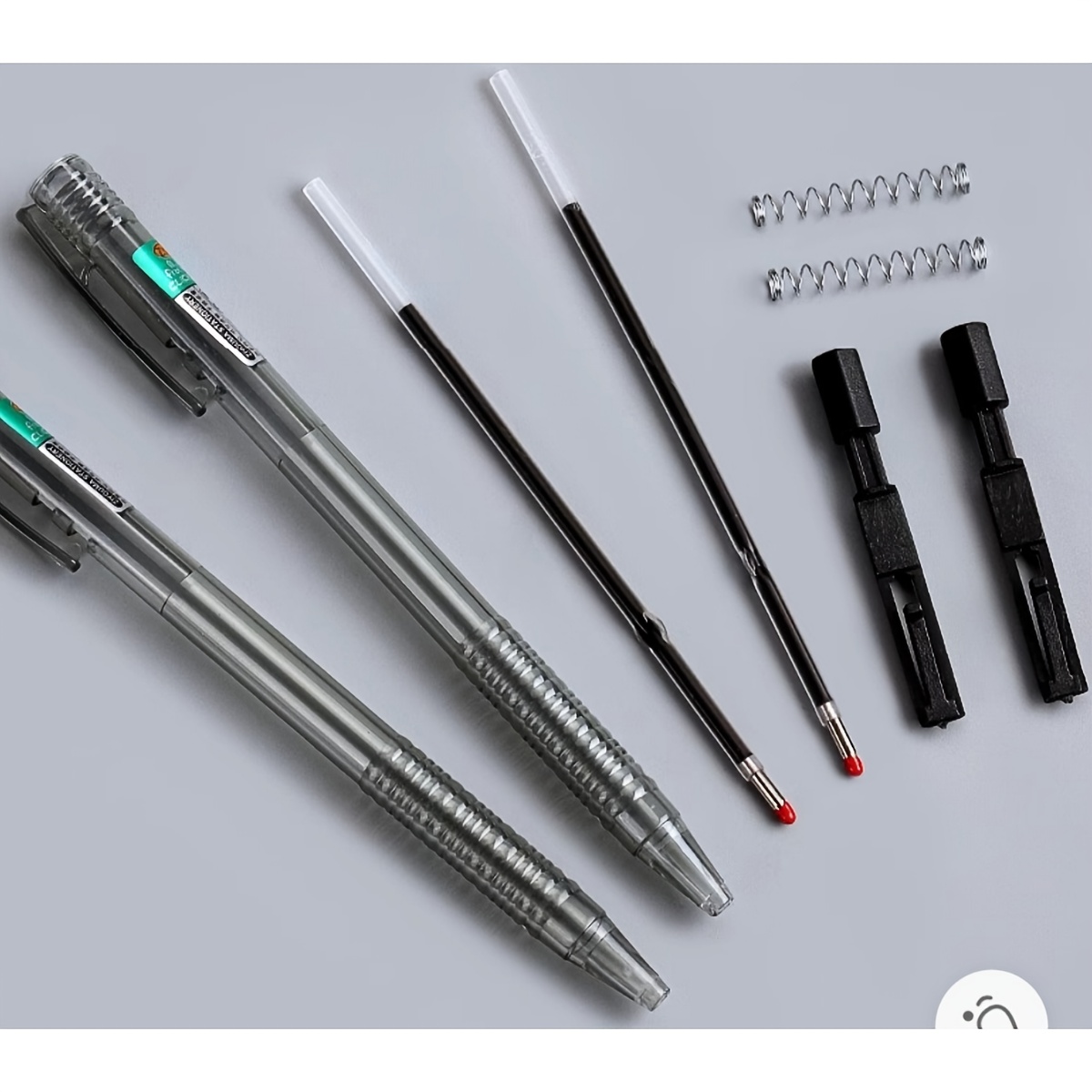 Paquet de 10/20 stylos à bille - Gel Refill Pack avis et prix