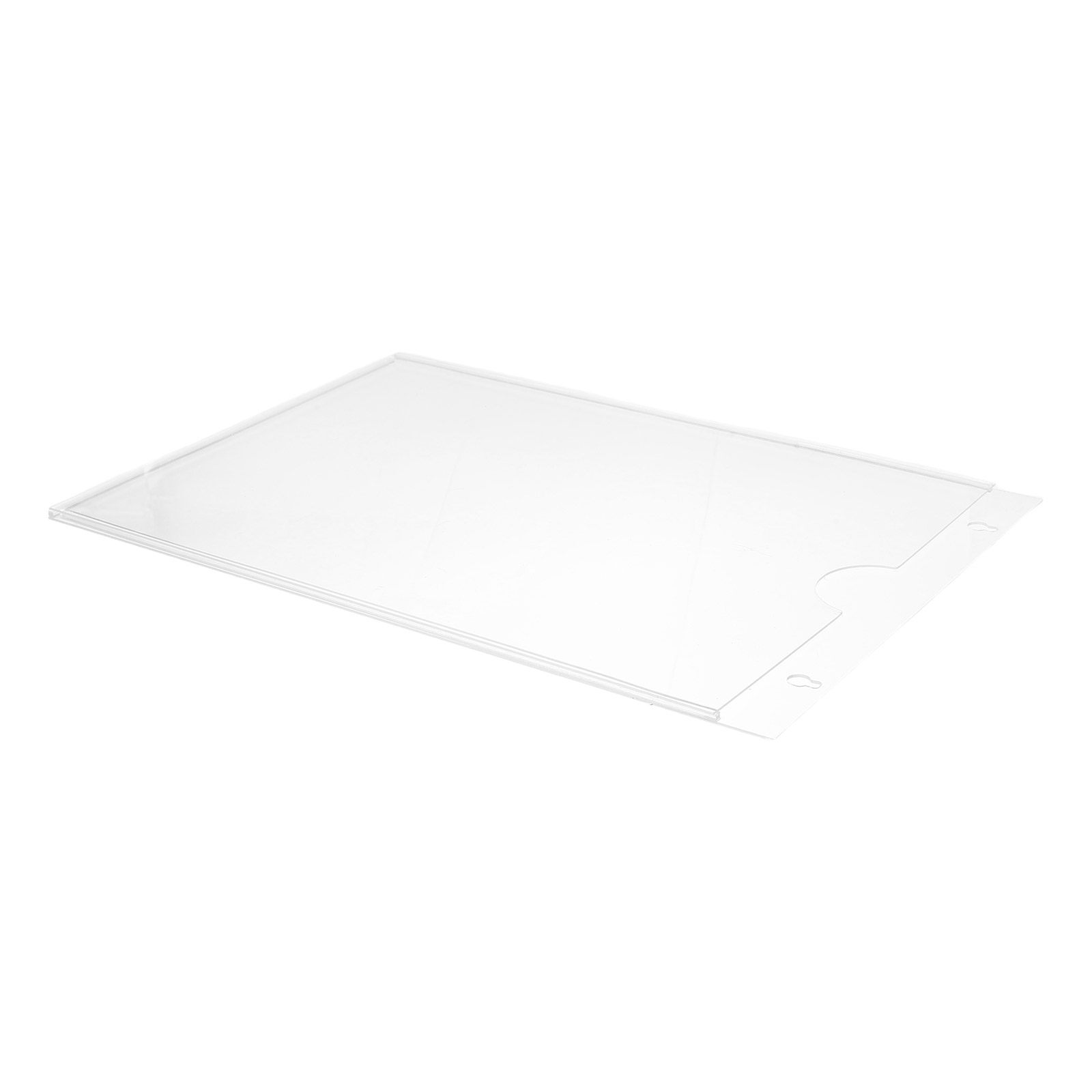 Organiseur mural transparent e - Magazine Holder Rack avis et prix