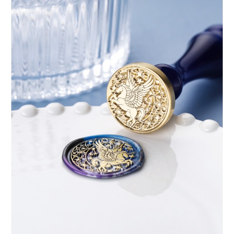 Kit complet de sceau de cire,  - Wax Seal Stamp Set avis et prix