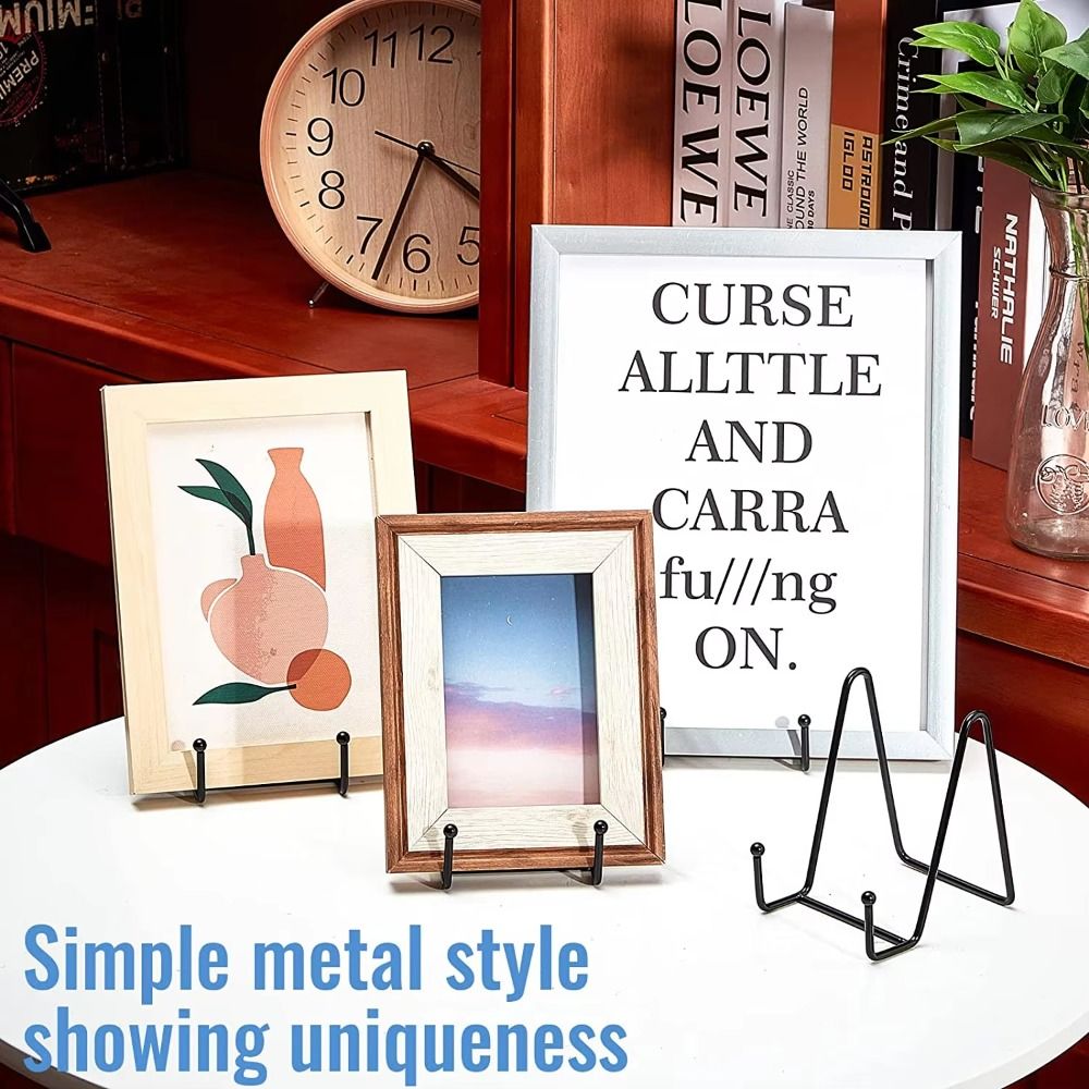 Support de cadre durable en mé - Magazine Holder Rack avis et prix