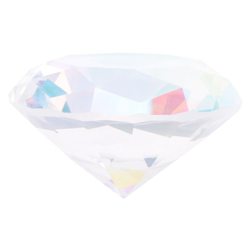 Presse-papiers en cristal diam - Paper Weight Crystal avis et prix