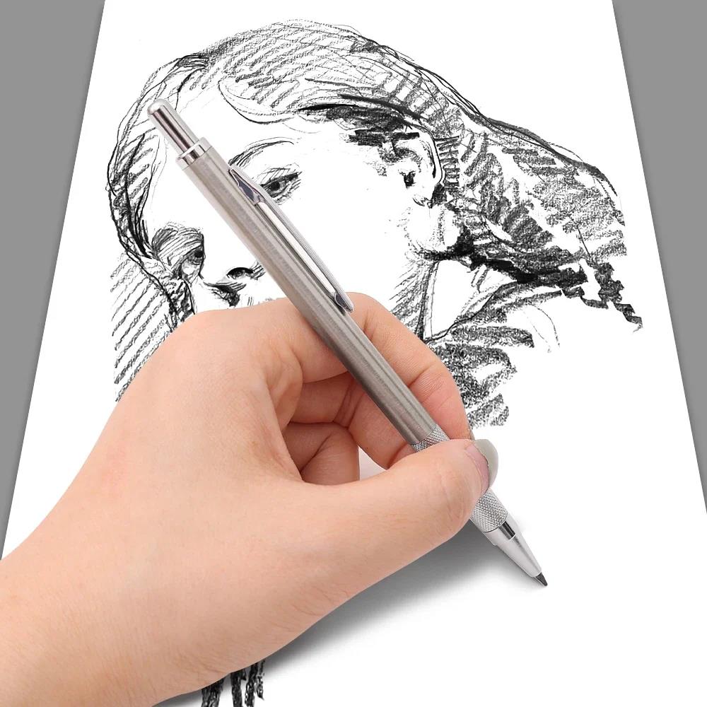 Crayon mécanique en métal 0.3  - Mechanical Pencil 0.3 avis et prix