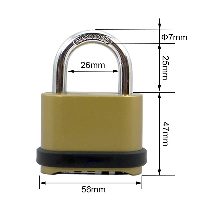 Serrure extérieure sans clé, c - Letter Opener Brass avis et prix