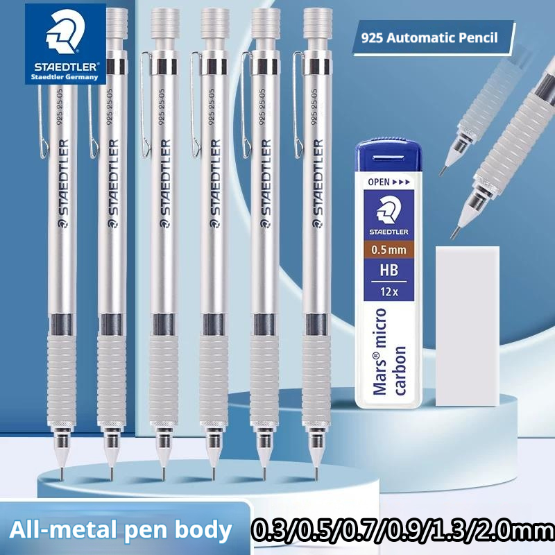 Crayon mécanique Staedtler 925 - Mechanical Pencil 0.3 avis et prix