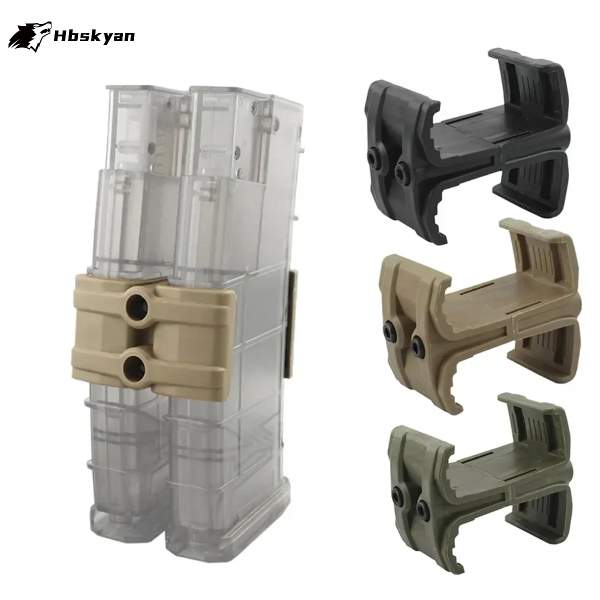 Coupleur de chargeur parallèle - Magazine Holder Rack avis et prix