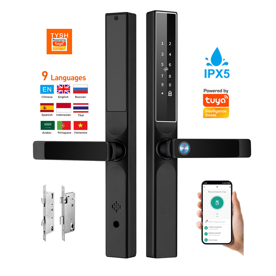 Tuya App serrure de porte à em - Letter Opener Brass avis et prix