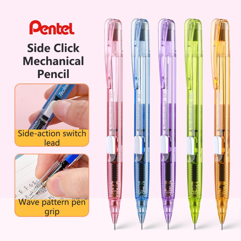Crayon mécanique Pentel Cute P - Pentel Pen Energel avis et prix