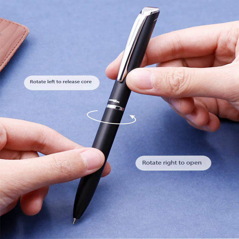 Pentel EnerGel Style stylos à  - Pentel Pen Energel avis et prix