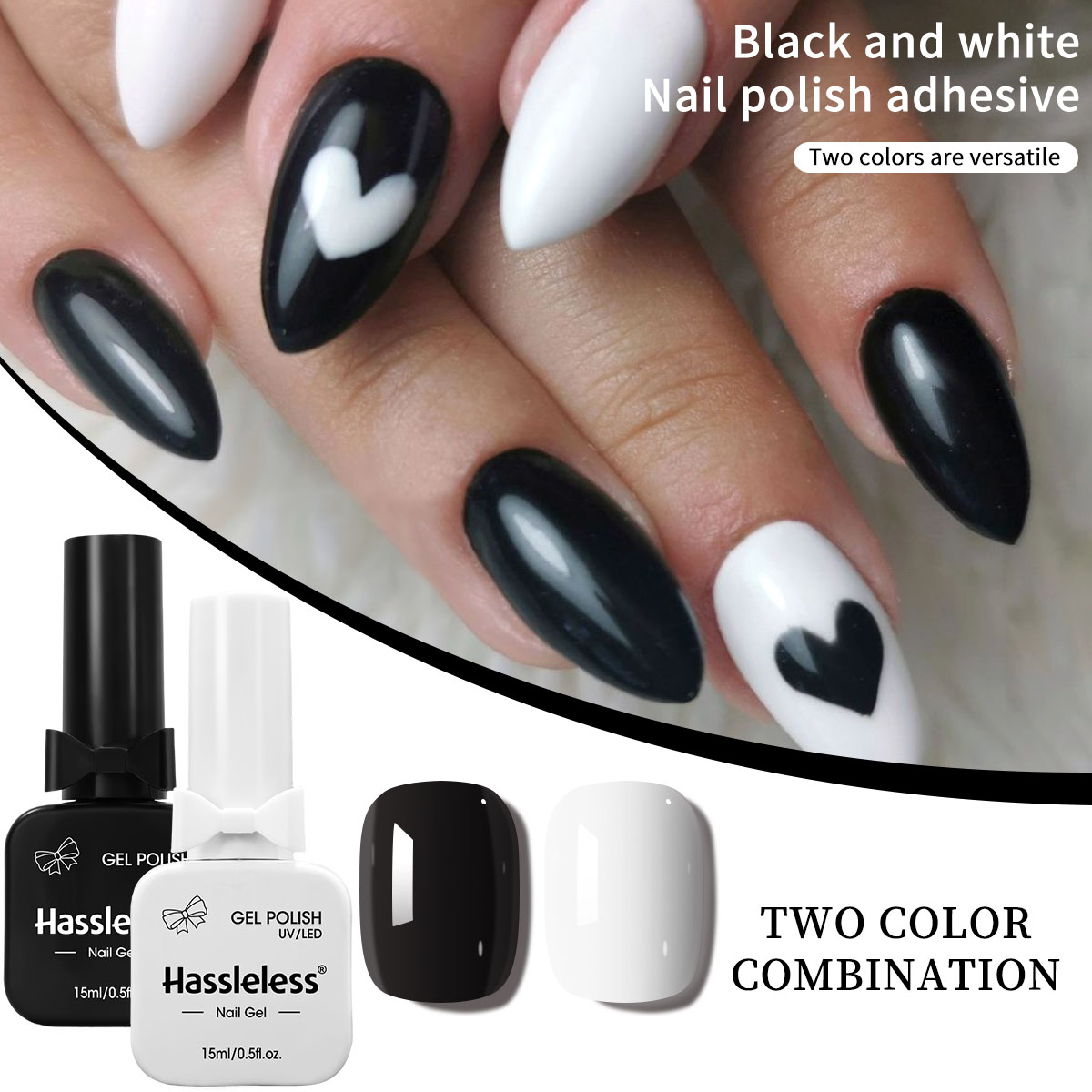 Ensemble de vernis à ongles en - Gel Refill Pack avis et prix